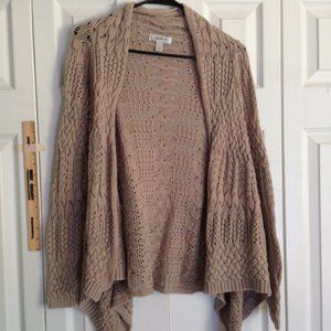 women size S cardigan